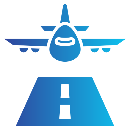 Аэропорт бесплатно иконка