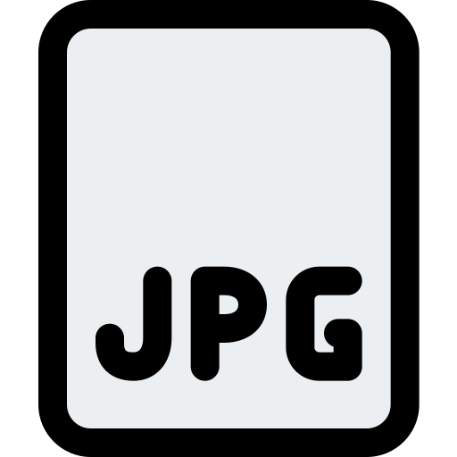 Jpg file free icon Jpg file free icon