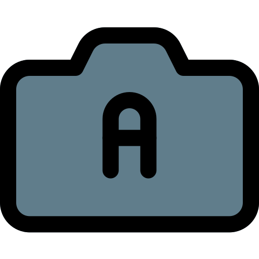 cámara icono gratis