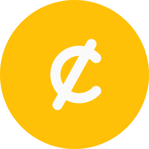 cent kostenlos Icon