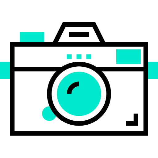 Cámara icono gratis