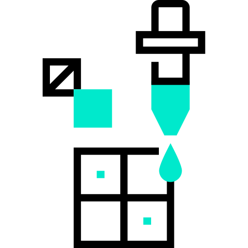 farbwähler kostenlos Icon farbwähler kostenlos Icon