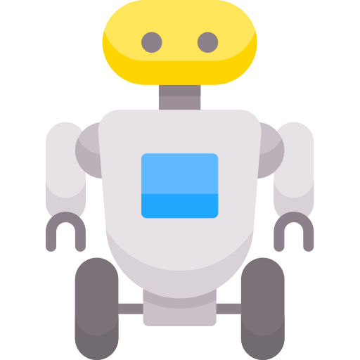 Robot icono gratis