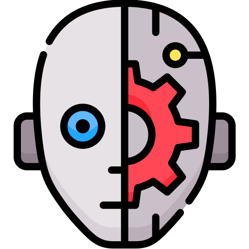 Robot icono gratis