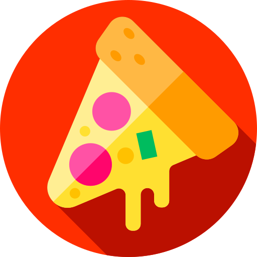 Pizza icono gratis