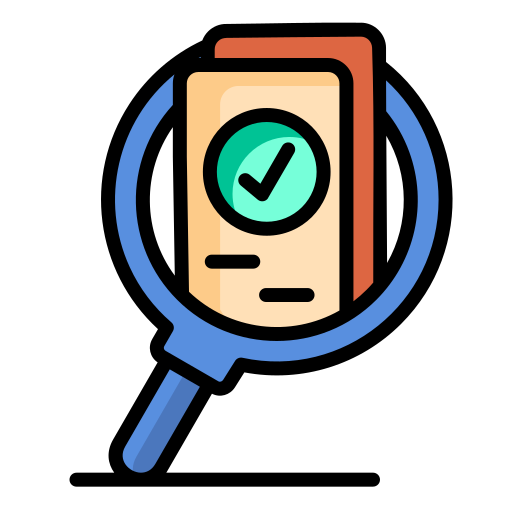 Analysis free icon