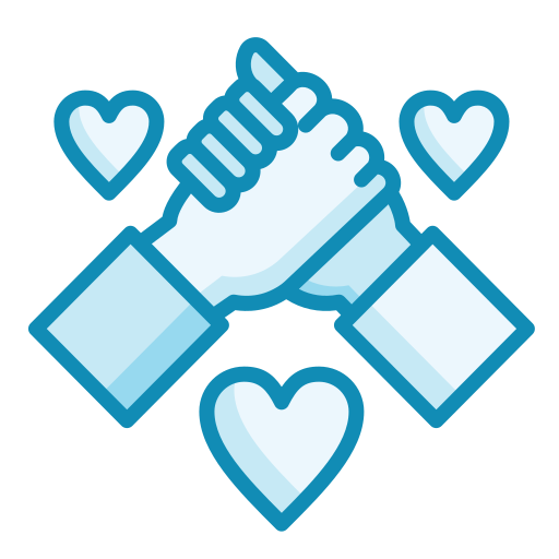 respeto icono gratis