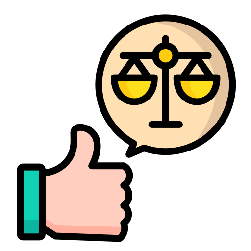 aceptación icono gratis