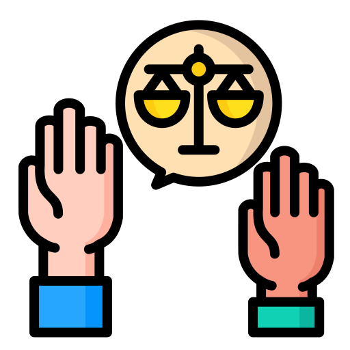 democracia icono gratis