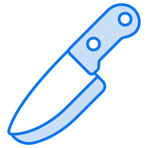 cuchillo icono gratis