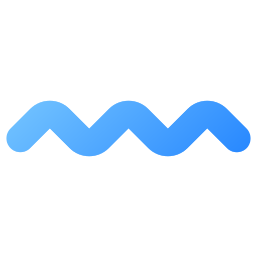 Wave free icon