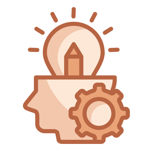 kreativität kostenlos Icon