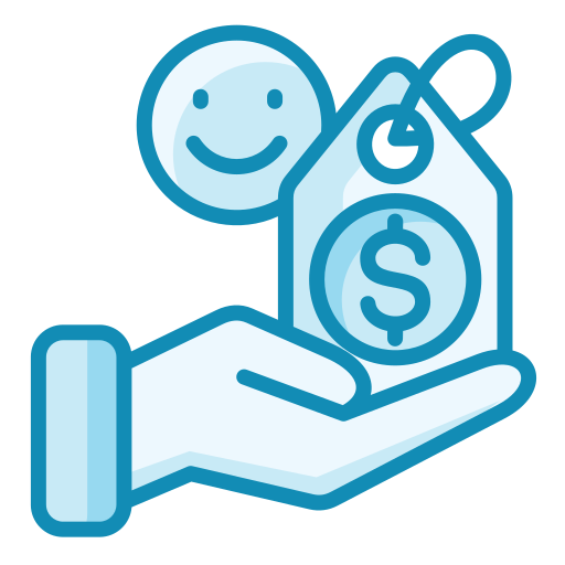 budgetfreundlich kostenlos Icon budgetfreundlich kostenlos Icon