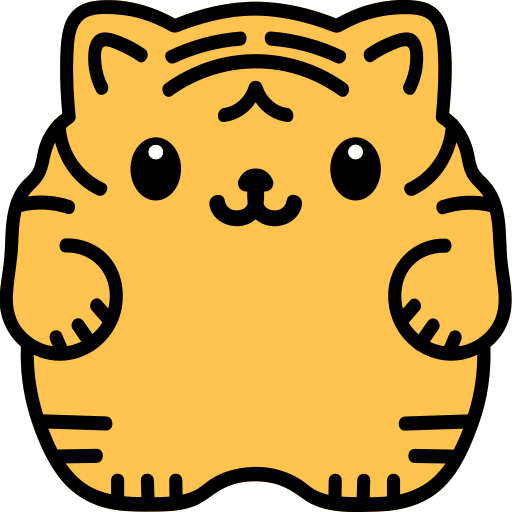 tigre icono gratis