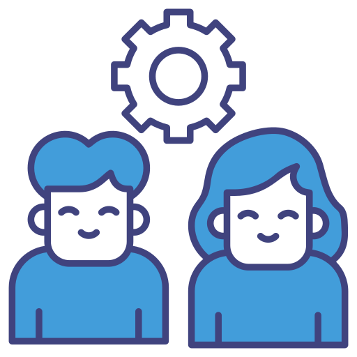 Командная работа бесплатно иконка Командная работа бесплатно иконка