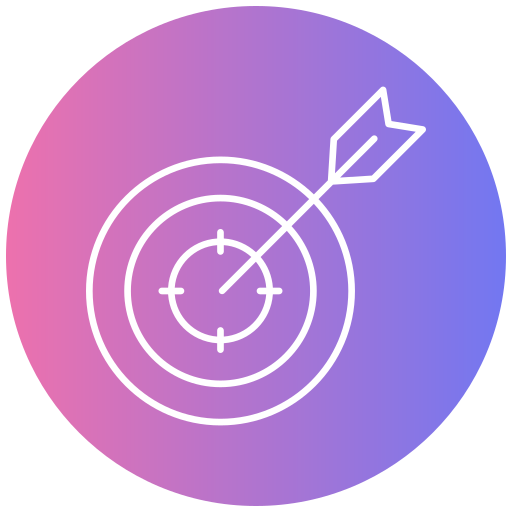 Цель бесплатно иконка