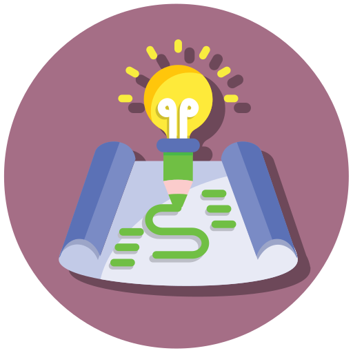 creativo icono gratis