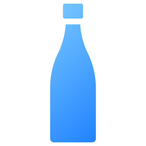 botella icono gratis