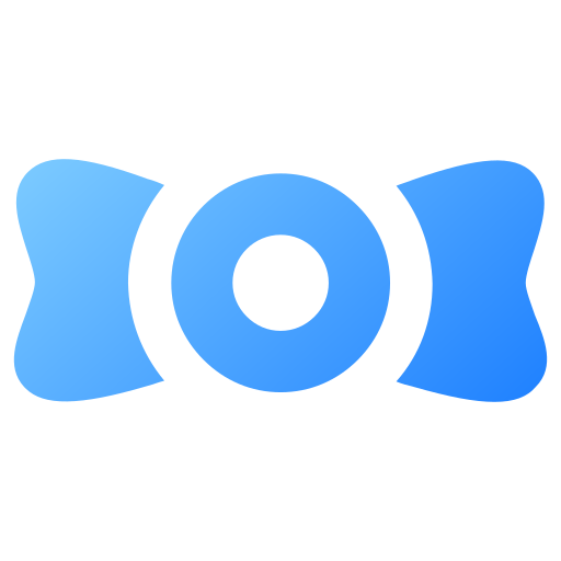 corbata de moño icono gratis