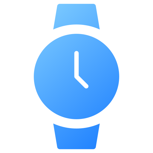 montre Icône gratuit montre Icône gratuit