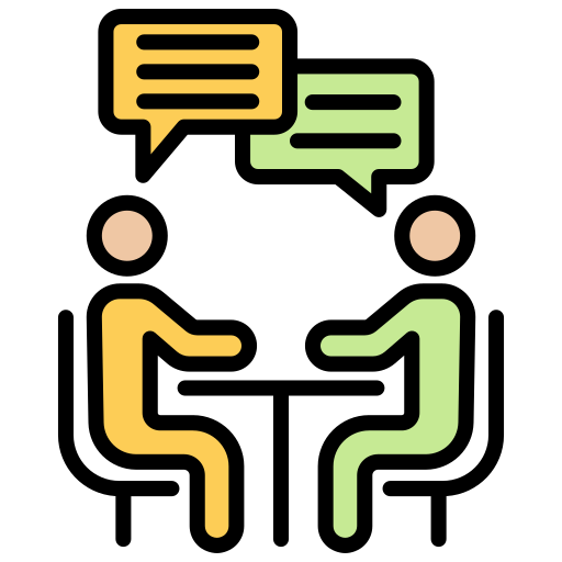 encontrarse icono gratis