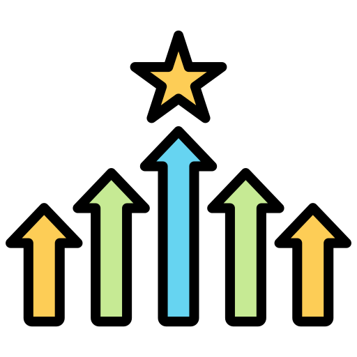 Competitive free icon