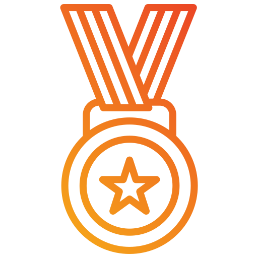 medalla icono gratis