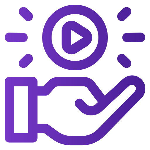 compartir contenido icono gratis