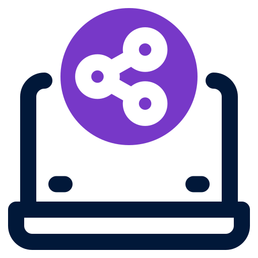 beitrag teilen kostenlos Icon beitrag teilen kostenlos Icon