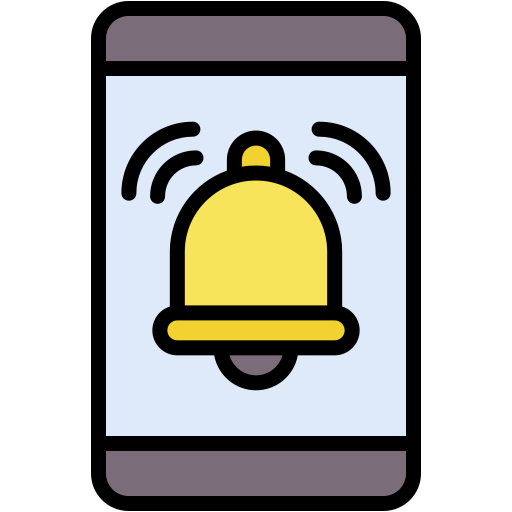 Notification free icon Notification free icon