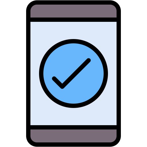 teléfono inteligente icono gratis