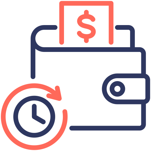 Платить позже бесплатно иконка