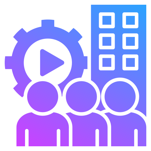 organisation kostenlos Icon