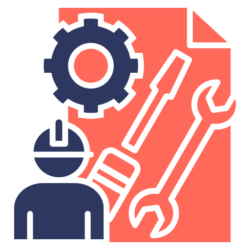 mantenimiento icono gratis