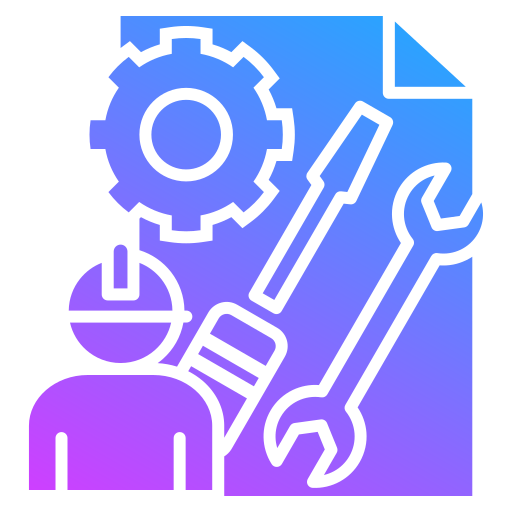 mantenimiento icono gratis