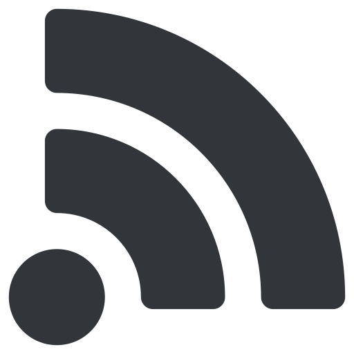 Rss free icon