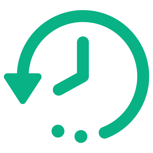 시간 무료 아이콘