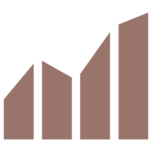 Chart free icon Chart free icon