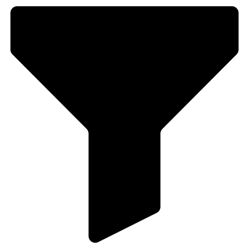 Filter free icon Filter free icon