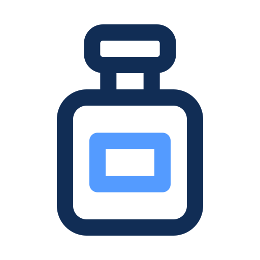Perfume free icon