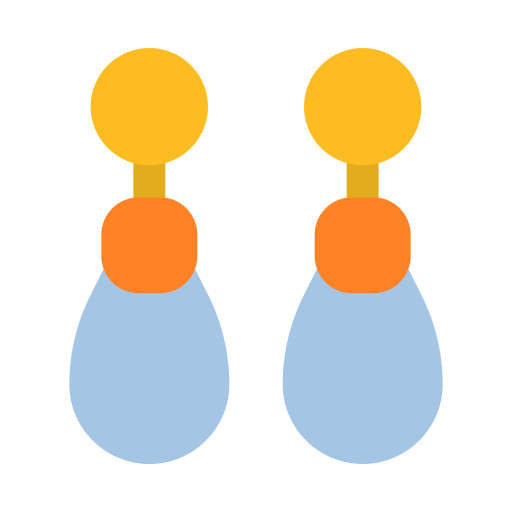 brincos grátis ícone