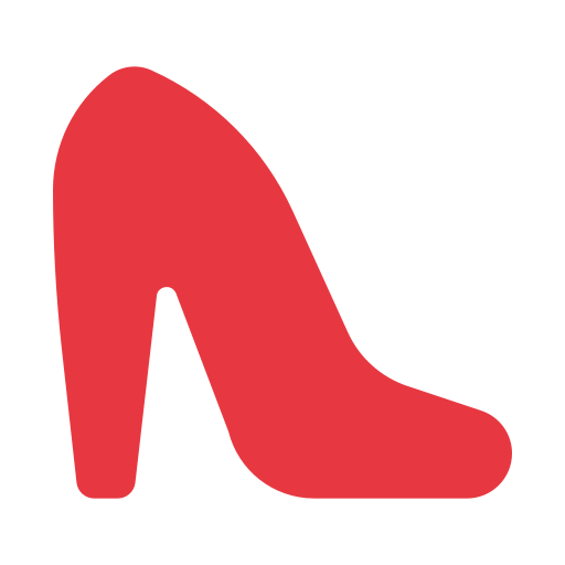 Высокие каблуки бесплатно иконка