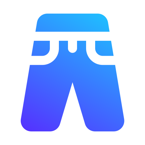 vaqueros icono gratis