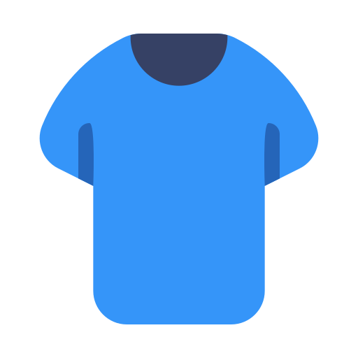 camiseta icono gratis