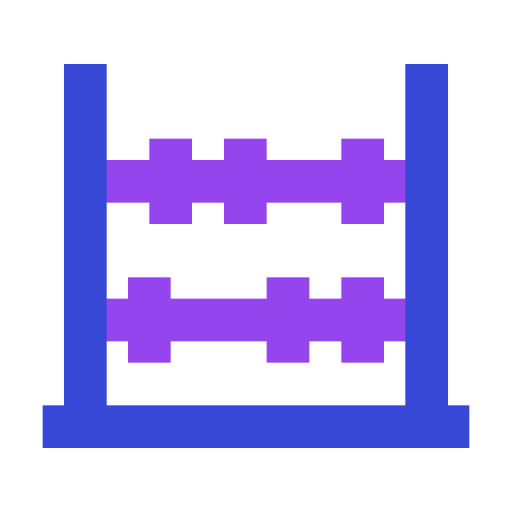 Abacus free icon