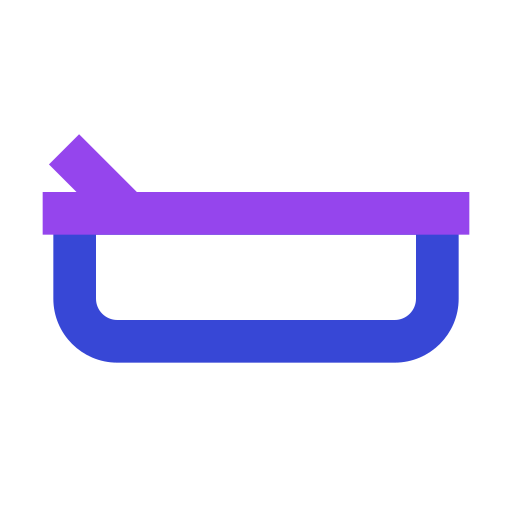 Pencil case free icon