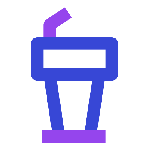 Podium free icon