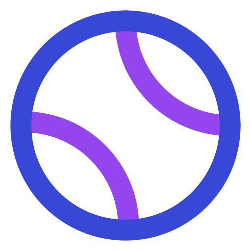 béisbol icono gratis