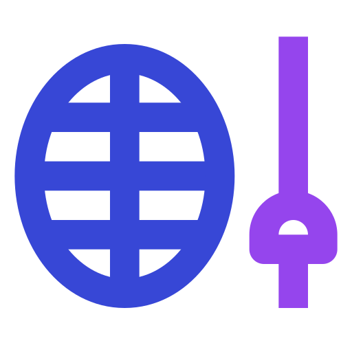 escrime Icône gratuit