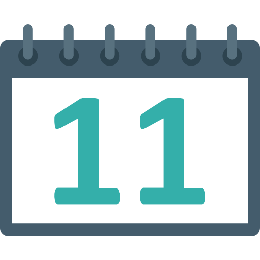 calendario icono gratis